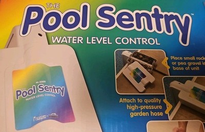 Rola-Chem M-3000 Swimming Pool, Spa, Pond Sentry Automatic Water Leveler