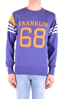 Pullover Franklin & Marshall Violett AR073