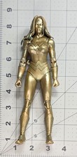 Modellino McFarlane DC Classic Wonder Woman Gold Label Patina Edition 7"