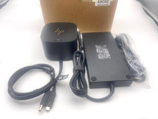 HP Thunderbolt Dock 280W G4 4J0G4AA ABA Thunderbolt 4/5 USB/HDMI 280W HP Charger