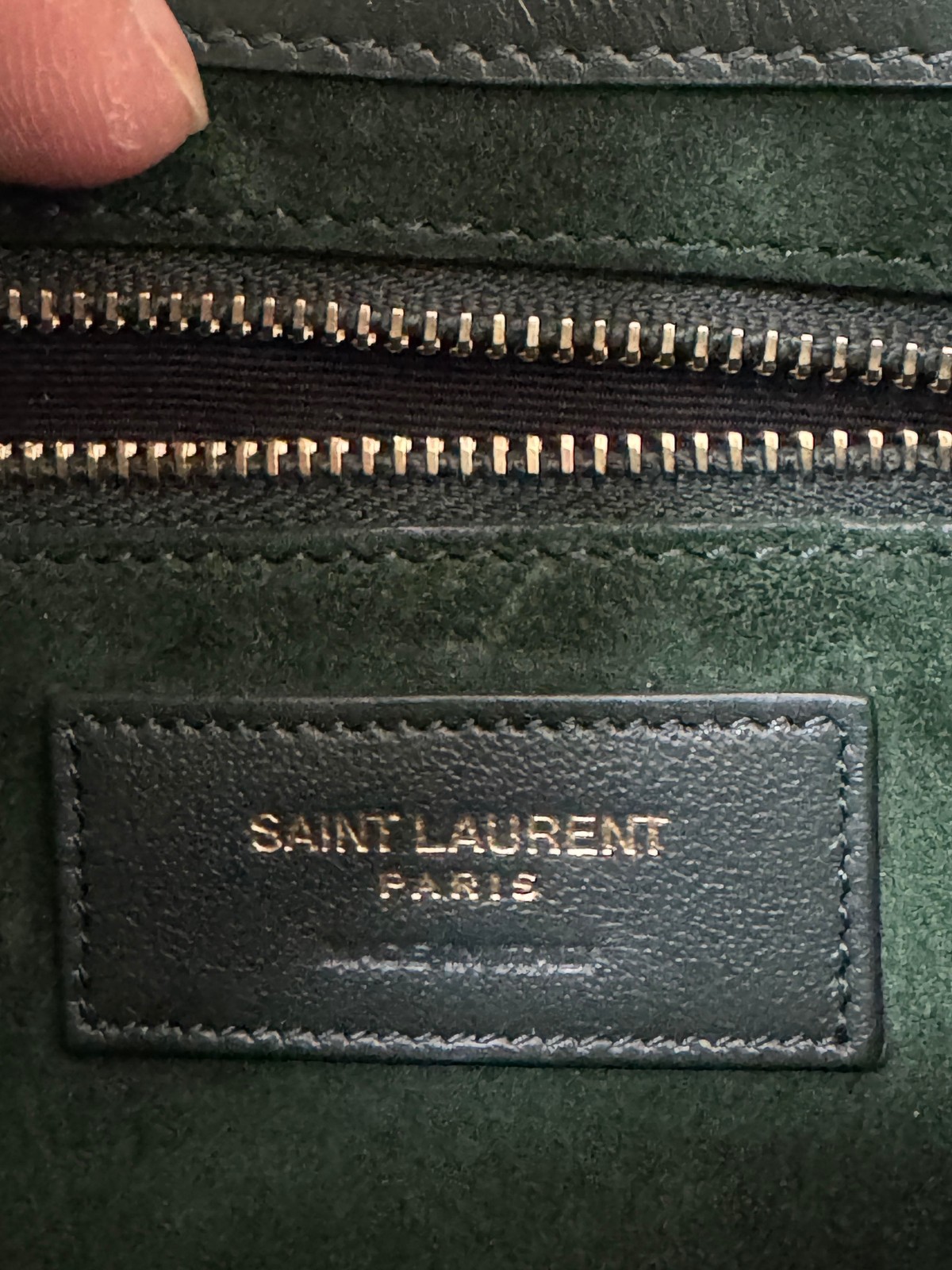 Saint Laurent Borsa Hobo Le 5 à 7 140492905
