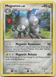 Magneton 42/100 Stormfront Uncommon Non-Holo