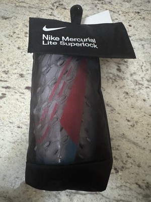 BNWT NIKE MERCURIAL LITE SHIN GUARDS!!! Sz L!!