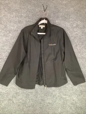 Cutter & Buck The Players Championship Golf Jacket Black Men’s Size