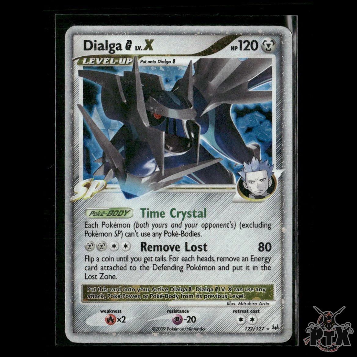 25+ Dialga G Lv.X Pokémon TCG Cards for sale | Updated Oct 2026