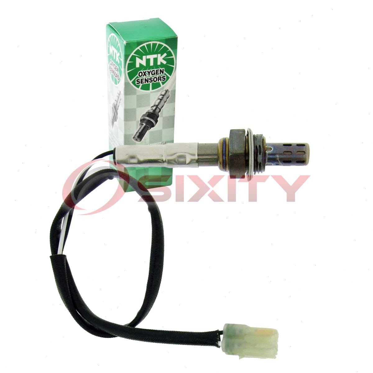 NGK NTK Upstream Right O2 Oxygen Sensor for 1992-1997 Subaru SVX 3.3L H6 - jw