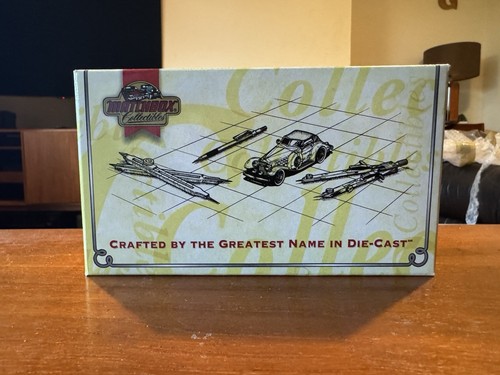 Matchbox Yesteryear - YET03-M 1931 Diddier Trolley Bus Diecast Model - Picture 7 of 10