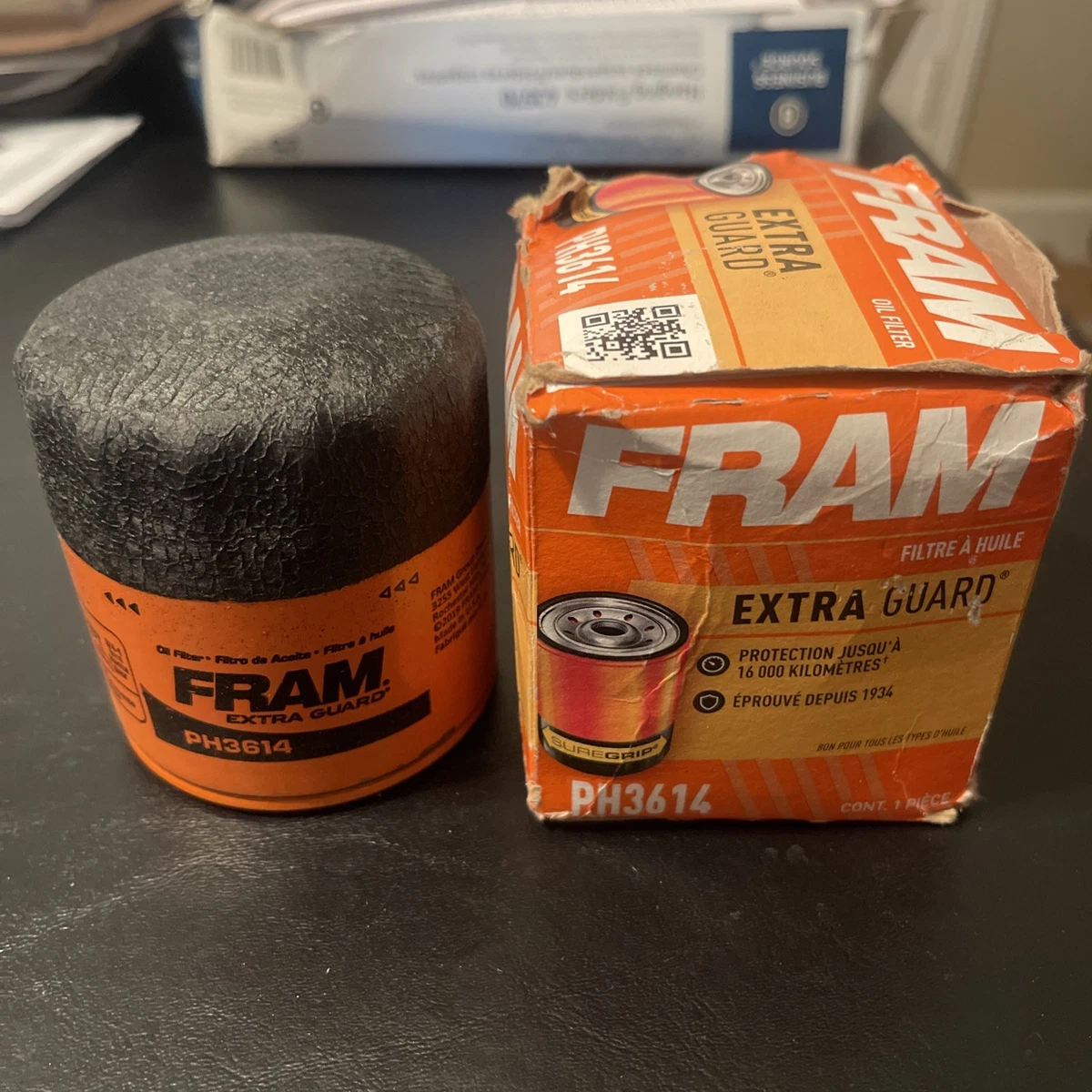Las mejores ofertas en Piezas y accesorios para Fram para 1987