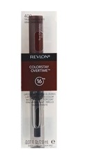 Revlon Colorstay Overtime 16 HRS Lipcolor  Topcoat, 400 True Chocolate
