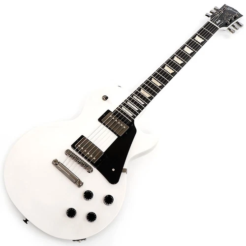 Gibson Les Paul Studio Modern (Worn White)  S N 205550140