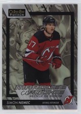 2023 O-Pee-Chee Platinum Marquee Rookies Liquid Metal /399 Simon Nemec #243 1e7g