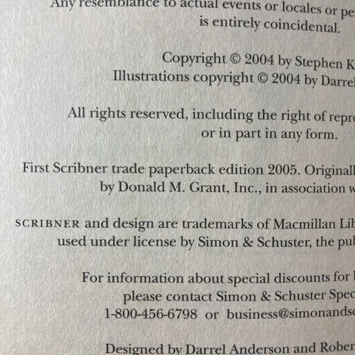 KOMPLETTE Dark Tower Serie von Stephen King - ALLE Erstdruckausgaben TPB & HC - Bild 20 von 24