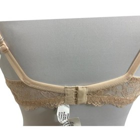 Lise Charmel Fleur Citadine Swarovski Crystal Accent Size 36C New With Tags