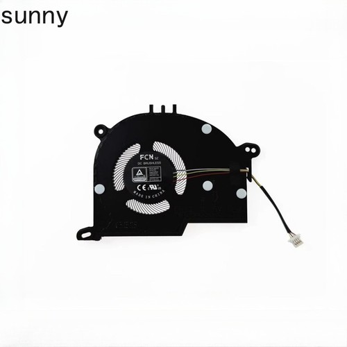 New cooling fan for LG Gram 14Z90Q 15Z90Q 16Z90Q 17Z90Q 17ZB90R-K  - Picture 1 of 2