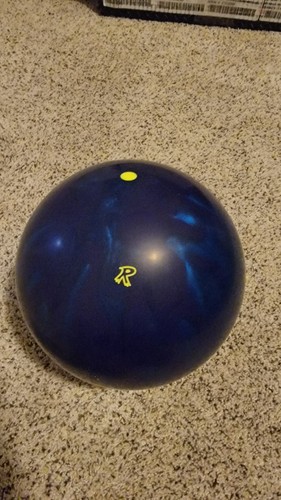 Radical Rattler Big Bite Bowling Ball 1st Quality | 15 Pounds | 3-4" Pin 3.2ozTW - Picture 4 of 12