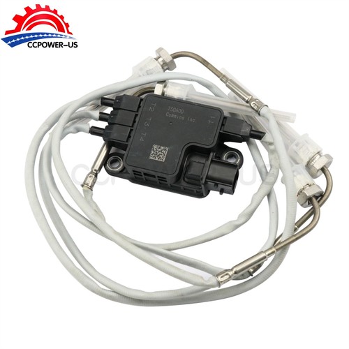 Temperature Sensor for Paccar MX-13 Cummins EPA17 6.7L ISB/QSB 4384573 5654177 - Foto 3 di 4