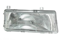 Scheinwerfer Rechts FüR Skoda Felicia Ii 6U 1998-2001 H4 Streuscheibe Halogen
