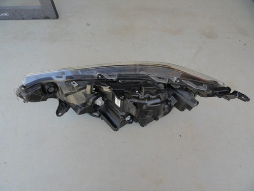 dp50709 Toyota RAV4 RAV-4 2019 2020 2021 2022 RH LED Headlight FACTORY OEM - Picture 5 of 9