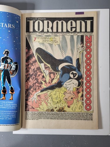 Fantastic Four Vol 1. (5) Comic Lot Issues 281-282-283-284-286 Marvel 1985 - Picture 9 of 16