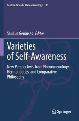 Varieties of Self-Awareness - 9783031391774