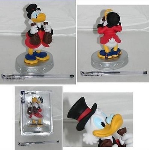 Figur Statue Disney Comic 3D Collection Serie 2 de agostini Italien Lot 1 - Bild 4 von 32