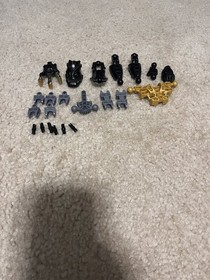 LEGO Bionicle Piraka INCOMPLETE sets 8900, 8902, 8903, 8905