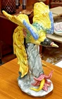 Stangl Pottery Bird of Paradise Figurine #3625 14"