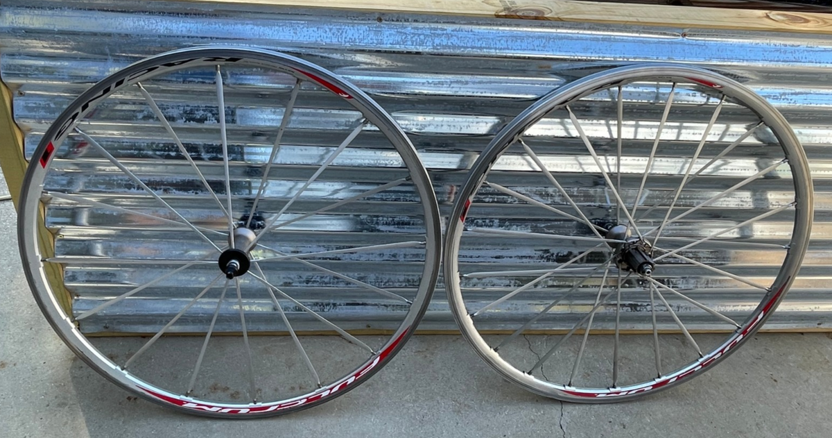 Fulcrum レーシング1 ※カンパ ハブ 完組ホイール 700C Fulcrum Racing 1 - road bike wheelset - Campagnolo hub | eBay