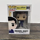 Funko Pop! Vinyl: The Office - Michael Scott # 869