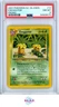EXEGGUTOR POKEMON 13 2001 SOUTHERN ISLANDS NON-HOLO ENGLISH PSA 8