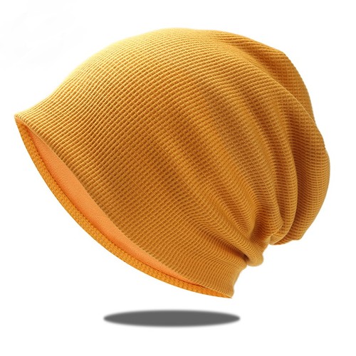 Gorra holgada holgada al aire libre para hombres y mujeres Sombrero de gran tamaño Gorro de esquí Invierno Tejido Cálido - Imagen 24 de 24