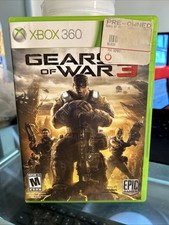 Gears of War 3 - Microsoft Xbox 360