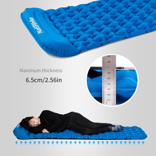 Naturehike Air Mattress - Lightweight Moisture-proof Camping Pad - Picture 3 of 5