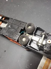 HO scale Lionel TC-0039 Track cleaner car replacement foam pads