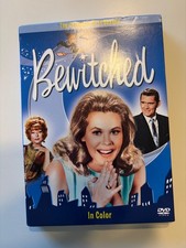 Bewitched - The Complete First Season (DVD, 2005, 4-Disc Set, Colorized)