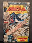 Tomb Of Dracula #57 1977 Marvel Comic Book Bronze Age