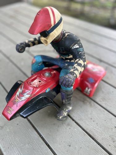 Kyosha Quad RIDER - Vintage - Picture 7 of 10