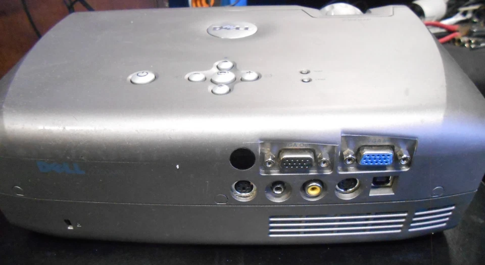 Цифровой проектор Dell 2300 МП - Изображение 2 из 3