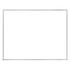 GHENT M2-23-1 Dry Erase Brd,Non-Magnetic,Melamine,36"W 8PF84