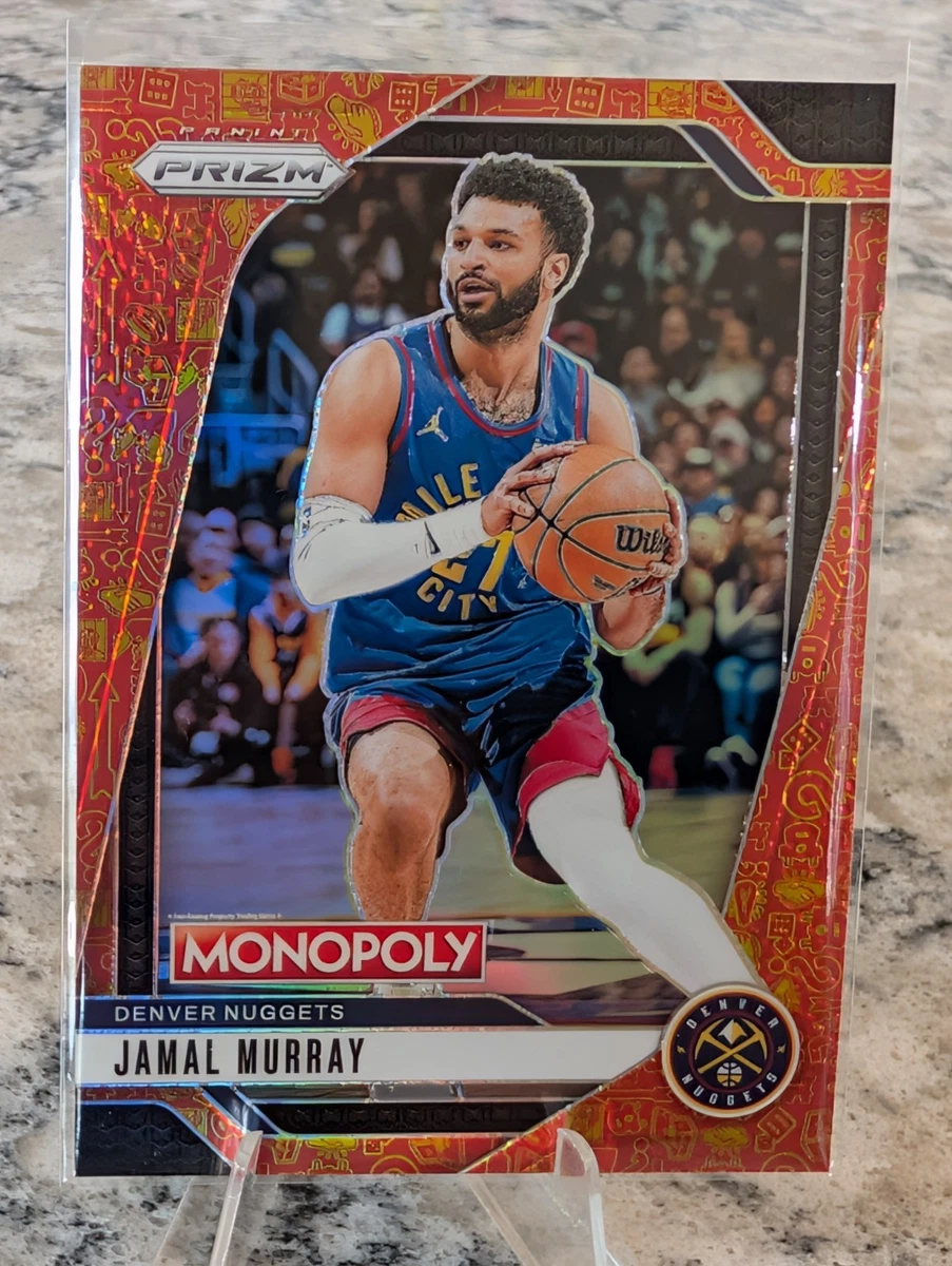 25+ Panini Jamal Murray Basketball Sports Trading Card Singles for