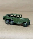 Dinky Toys 152b Army Reconnaissance Car Military 1940s Diecast Model