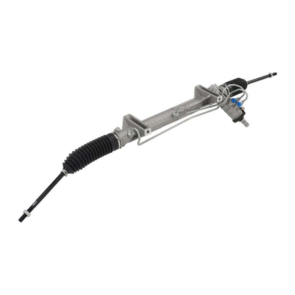 Conjunto de pinhão e rack de direção hidráulica LABLT para 1983-1997 Volvo 740 745 760 780 - Imagem 2 de 4