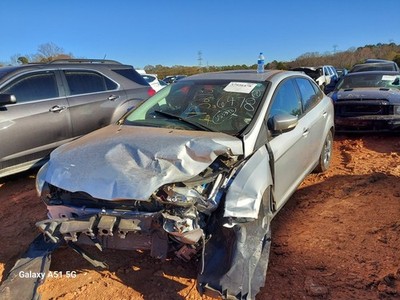 2014 Ford Focus 2.0L Engine Motor 4cyl OEM 120K Miles - LKQ372311007
