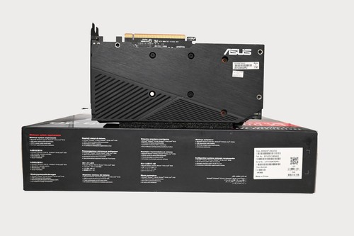 ASUS Radeon RX 5700 XT 8GB GDDR6 - Lightly Used, Clean & Tested - Picture 3 of 3