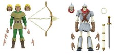 SUPER 7 ULTIMATES DUNGEONS & DRAGONS DEKKION SKELETON WARRIOR Hank The Ranger