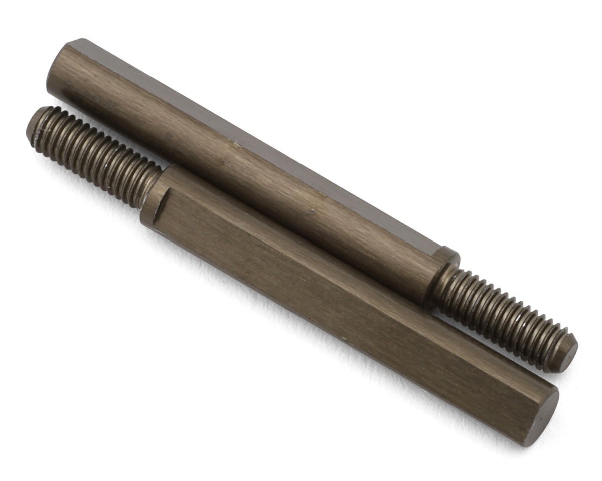 Shibata GRK5-R Hard Anodized Lightweight Aluminum Front Upper Arm