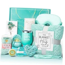 Birthday Gifts for Women Self Care Gifts Get Well Soon Gifts Relaxing Spa Ocean