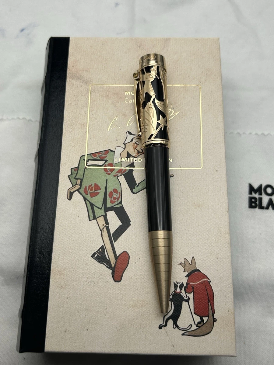 montblanc carlo collodi products for sale | eBay