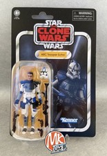 2021 STAR WARS VINTAGE COLLECTION CLONE WARS - ARC TROOPER ECHO VC176 MOC