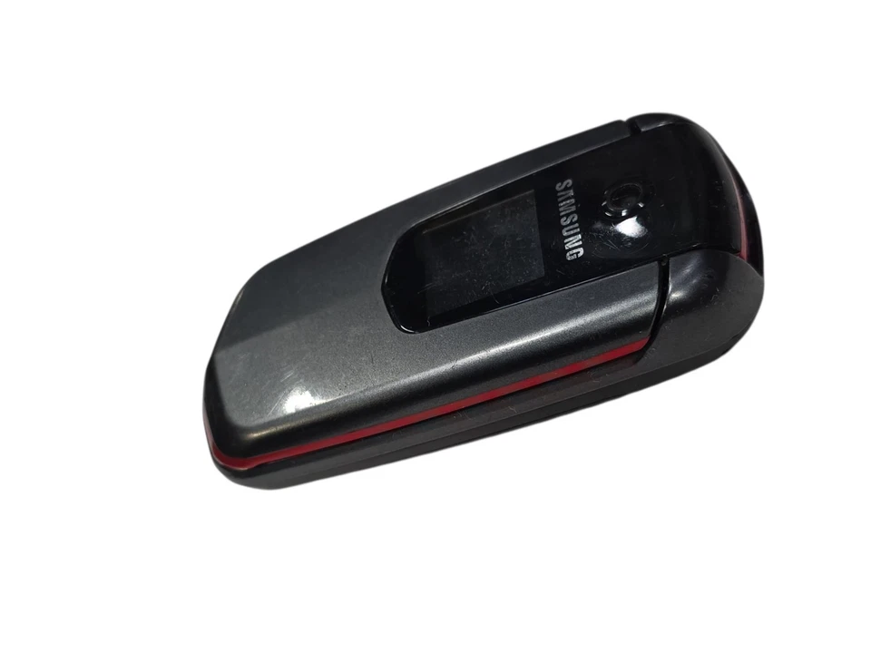 Cellulare vintage usato non testato – telefono da collezione SAMSUNG E2210B - Immagine 3 di 4